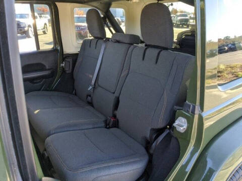 2024 Jeep Wrangler Sahara 4xe