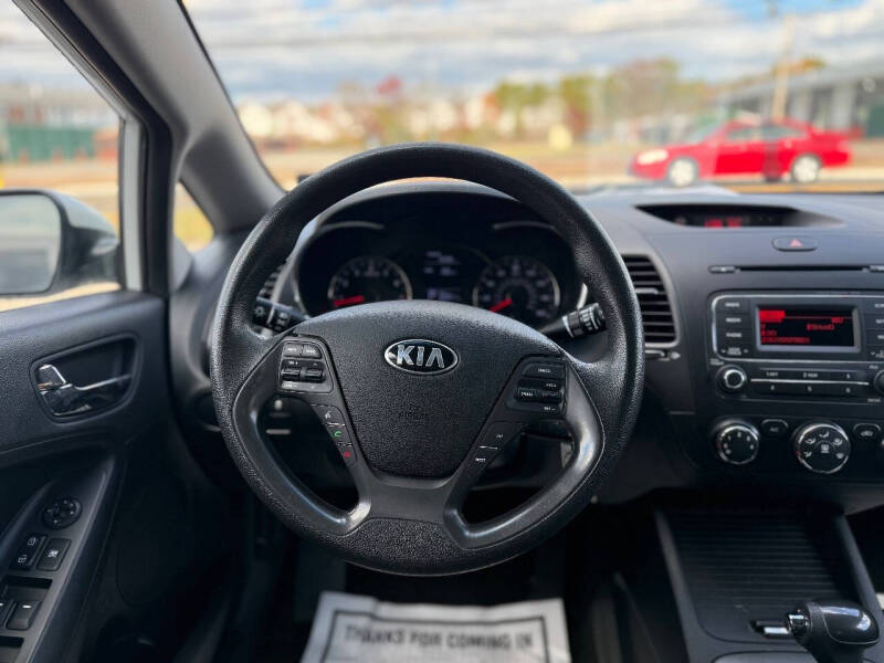 2015 Kia Forte LX