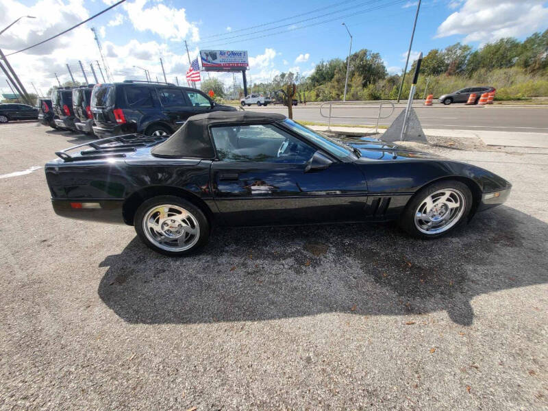 1990 Chevrolet Corvette null photo 3