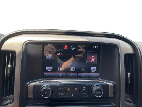 2015 GMC Sierra 1500