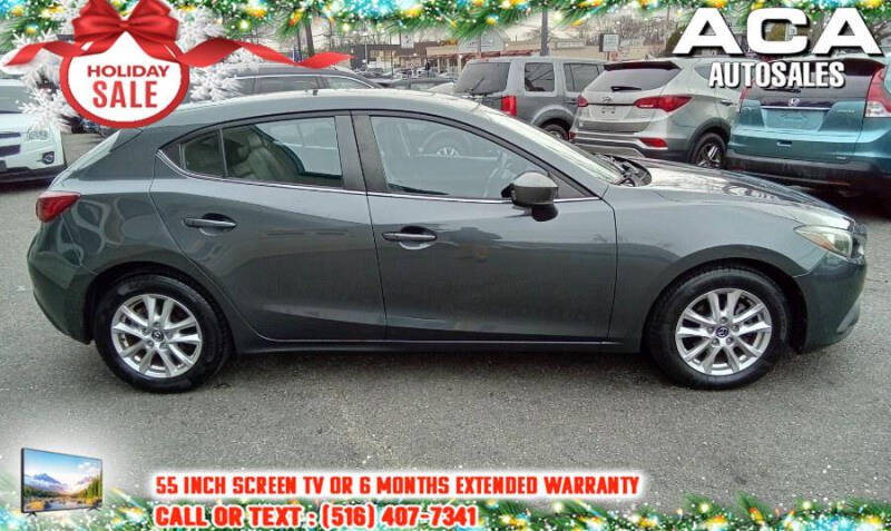 2016 Mazda MAZDA3 i Grand Touring