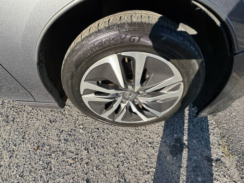 2020 Honda Accord Hybrid