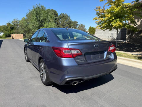 2018 Subaru Legacy 2.5i Limited