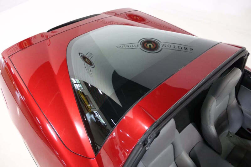 2005 Chevrolet Corvette