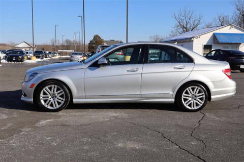 2009 Mercedes-Benz C-Class