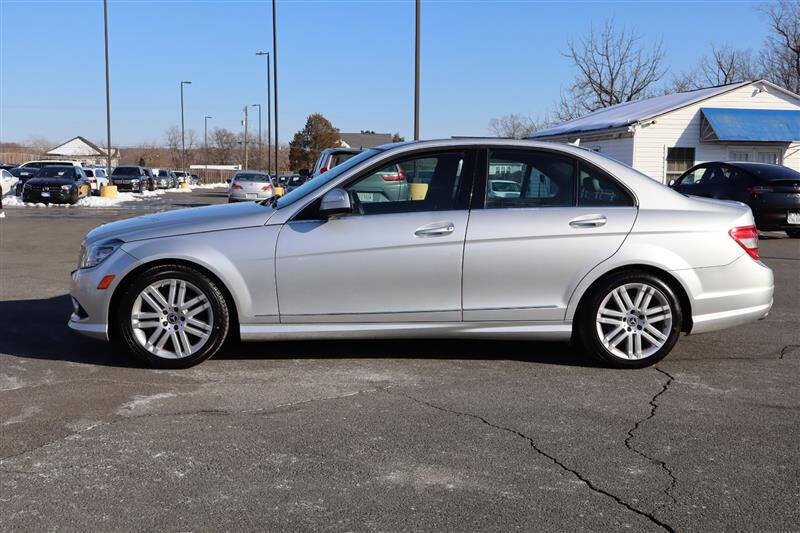 2009 Mercedes-Benz C-Class