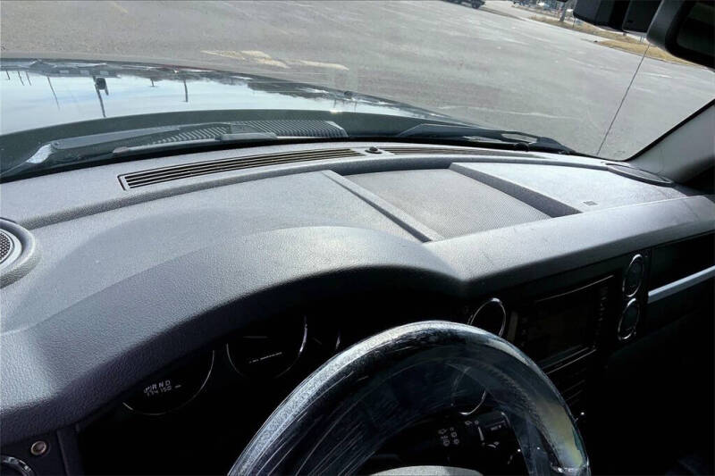 2009 Jeep Commander Limited