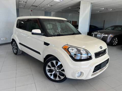 2013 Kia Soul for sale at Auto Mall of Springfield in Springfield IL