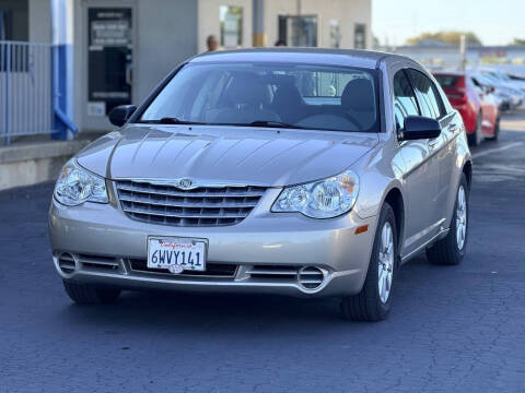 2009 Chrysler Sebring LX