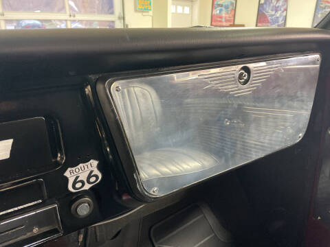 1967 Chevrolet C/K 10 Series