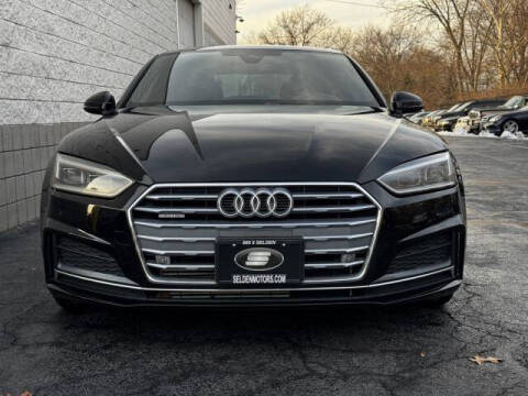 2018 Audi A5 2.0T quattro Premium Plus