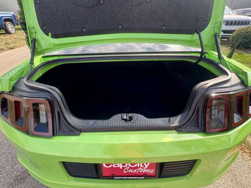 2014 Ford Mustang V6 Premium