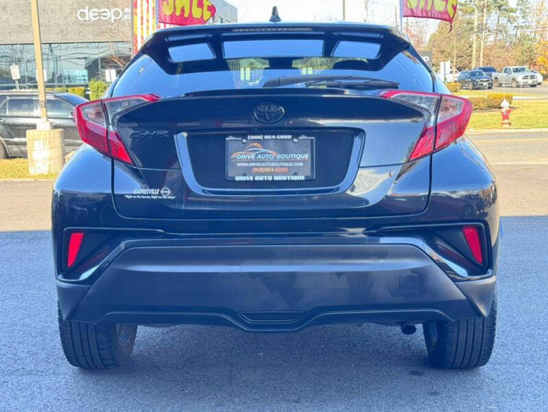 2021 Toyota C-HR Nightshade