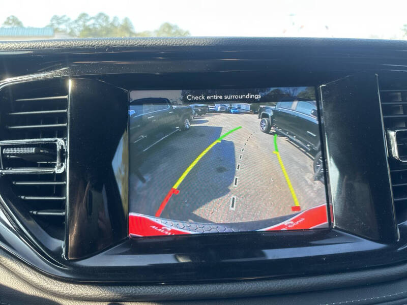 2022 Dodge Durango GT