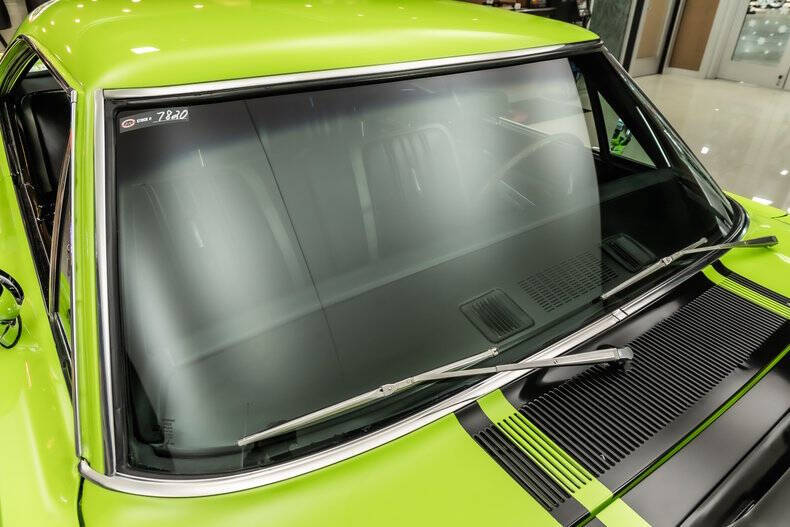 1970 Plymouth Roadrunner