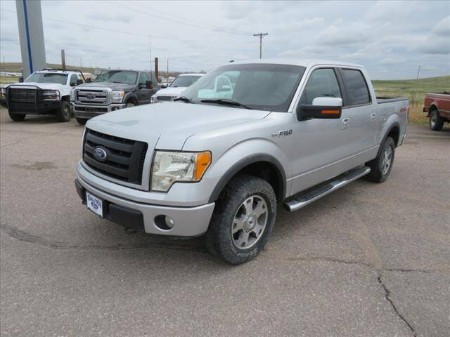 2010 Ford F-150 for sale at Wahlstrom Ford in Chadron NE