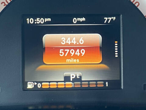 2016 Smart fortwo passion