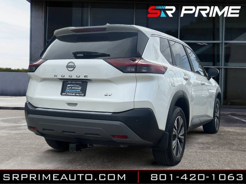 2023 Nissan Rogue SV