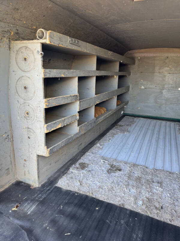 2009 Chevrolet Express 3500