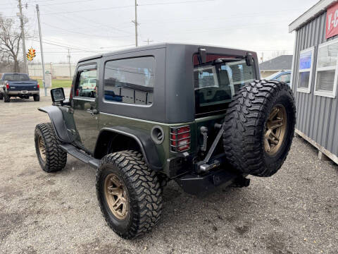 2009 Jeep Wrangler X