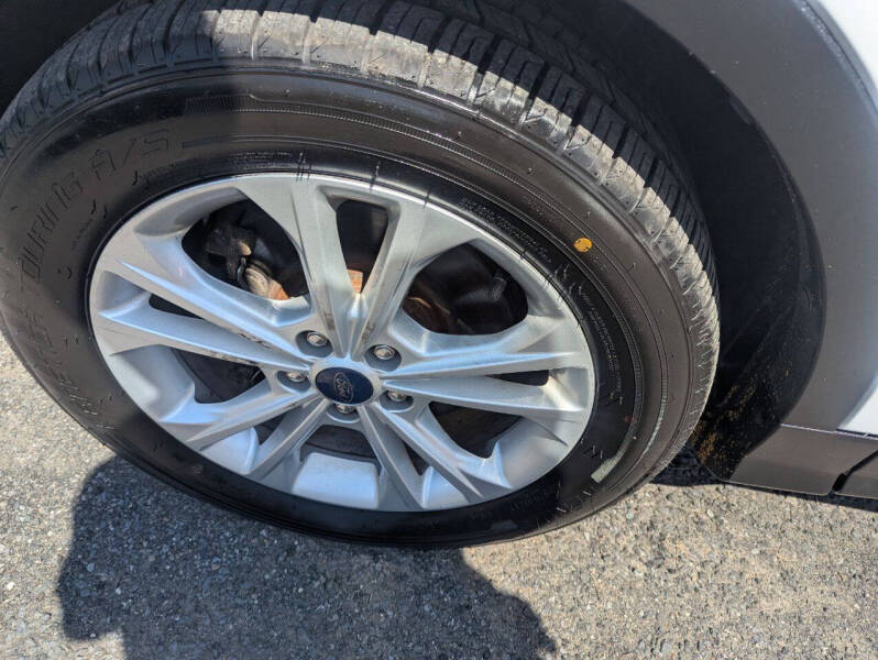 2018 Ford Escape SE