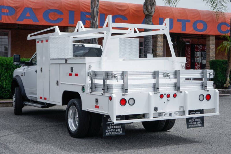 2021 RAM 4500