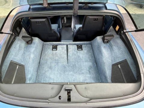 1985 Chevrolet Corvette