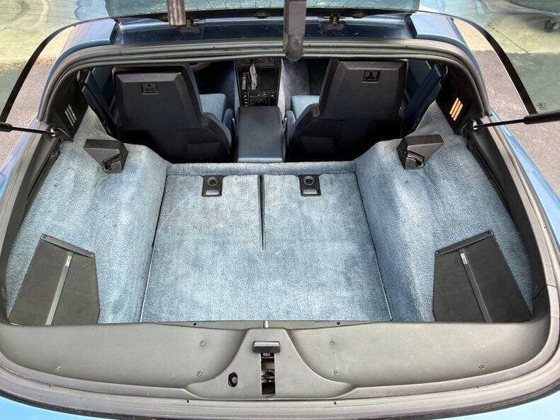 1985 Chevrolet Corvette