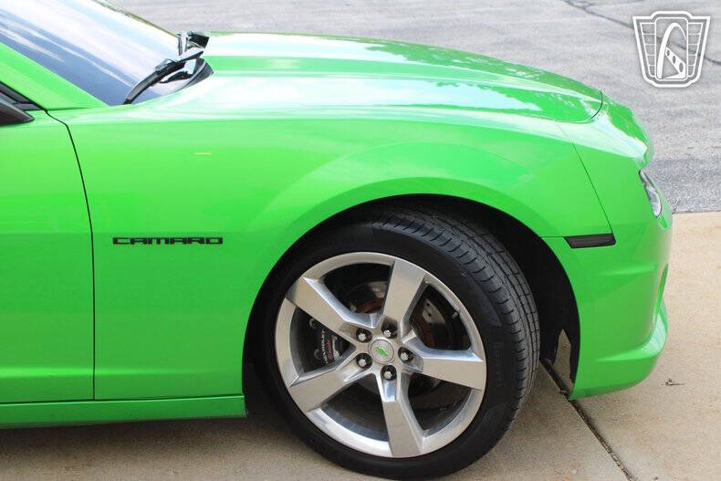 2011 Chevrolet Camaro SS