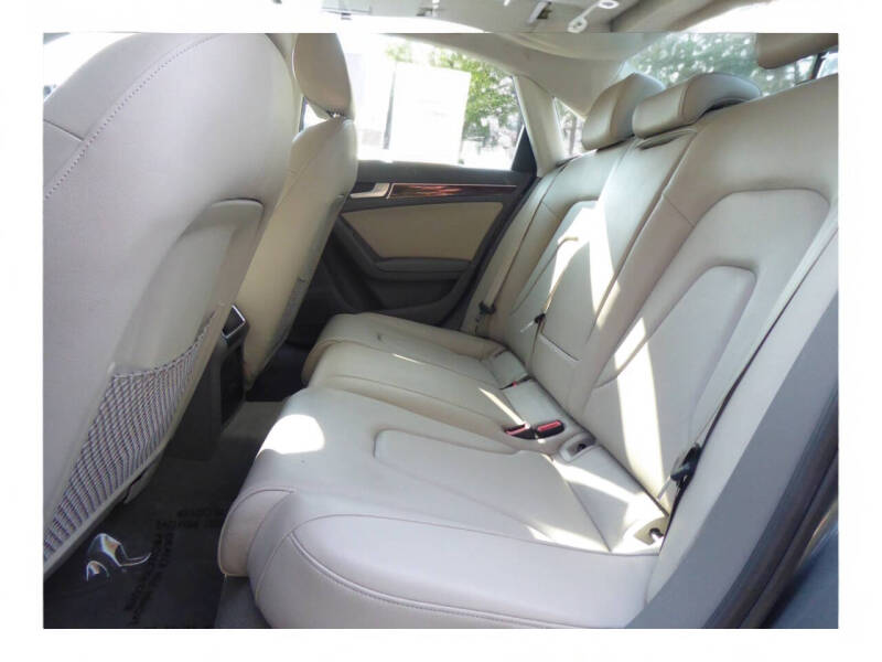 2013 Audi A4 2.0T Premium Plus