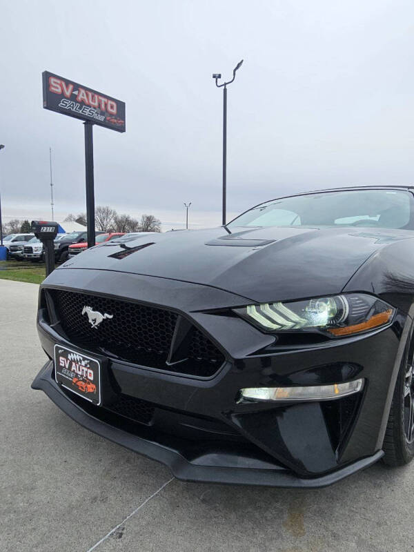 2019 Ford Mustang GT Premium