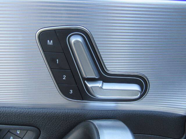 2021 Mercedes-Benz A-Class A 220