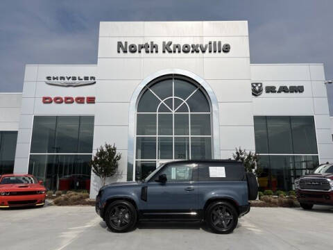 2023 Land Rover Defender for sale at SCPNK in Knoxville TN
