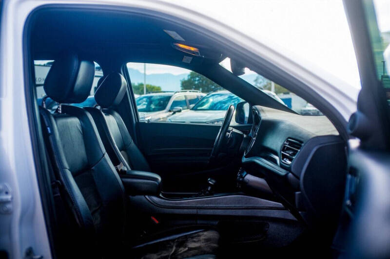 2022 Dodge Durango GT Plus