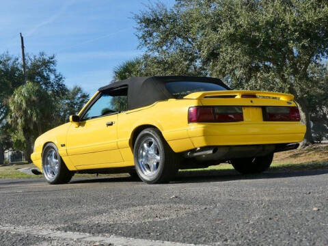 1993 Ford Mustang LX 5.0