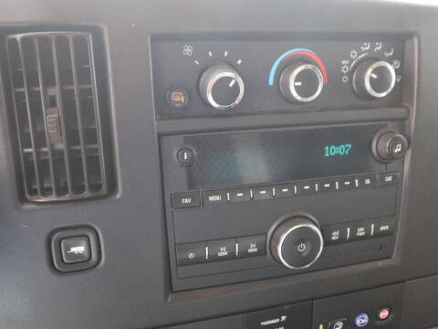 2023 GMC Savana 2500