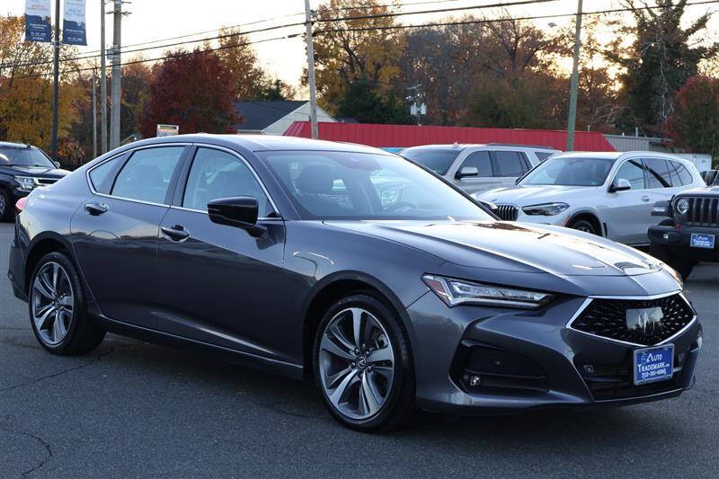 2021 Acura TLX SH-AWD w/Advance