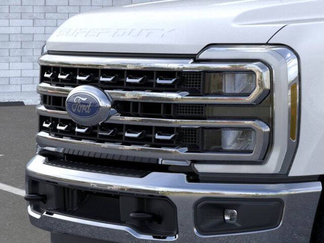 2026 Ford F-350 Super Duty Lariat