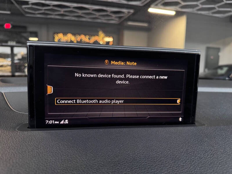 2017 Audi Q7 2.0T quattro Premium