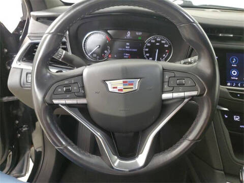 2022 Cadillac XT6 Luxury