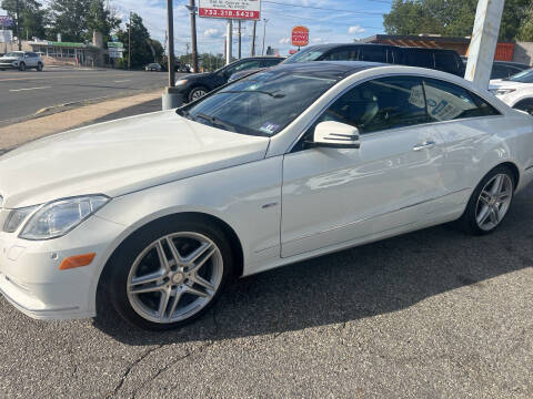 2012 Mercedes-Benz E-Class E 350 4MATIC