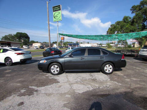 2013 Chevrolet Impala LS Fleet