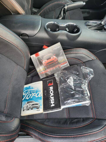 2017 Ford Mustang GT