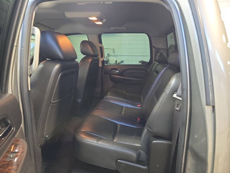 2014 GMC Sierra 2500HD Denali