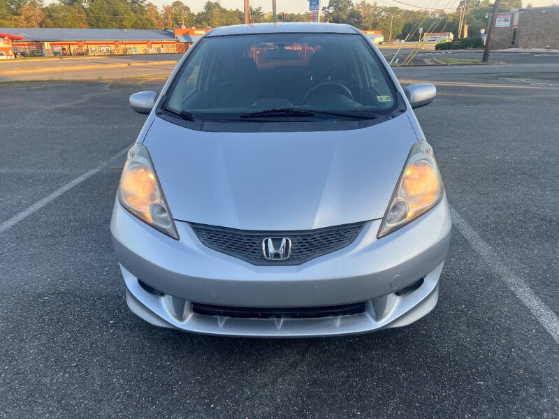 2011 Honda Fit Sport photo 11