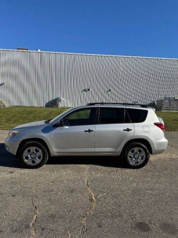 2007 Toyota RAV4 for sale at Route 106 Motors in East Bridgewater MA