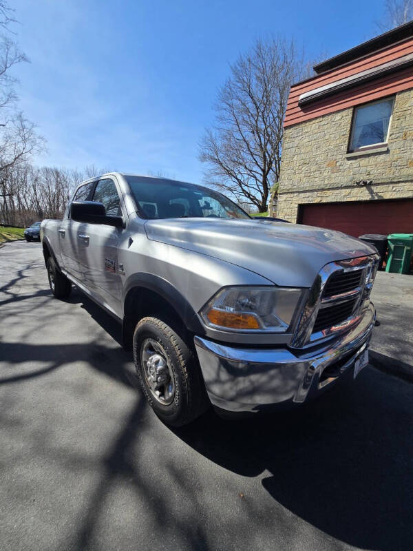 2012 RAM 2500 SLT