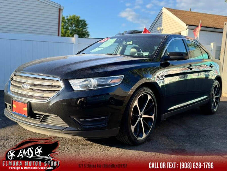 2015 Ford Taurus