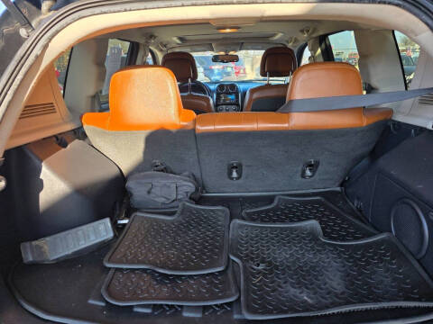 2014 Jeep Compass Limited