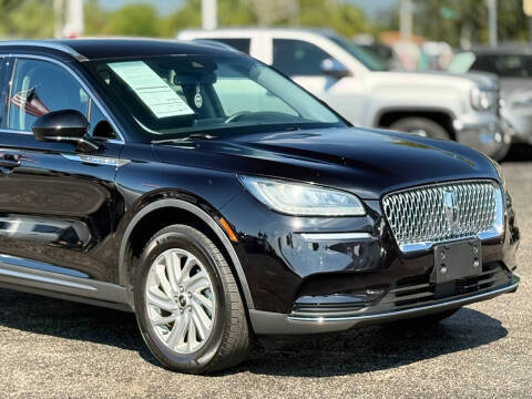 2022 Lincoln Corsair Standard